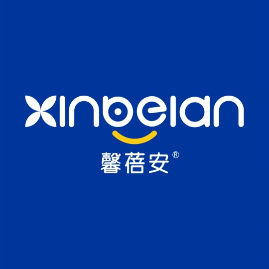 logo蓝底